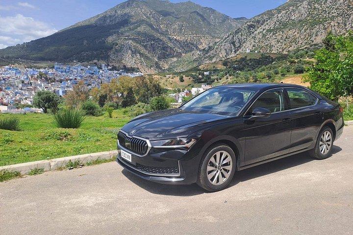 From Tangier: Round-trip Journey to Tetouan