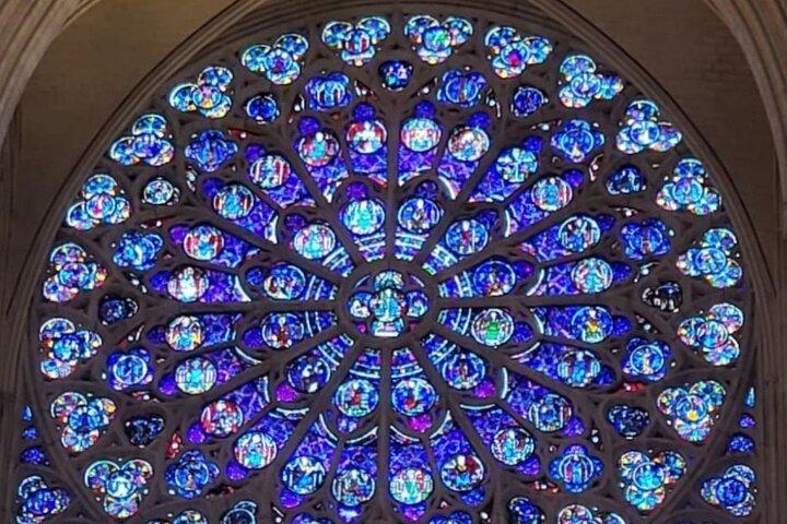 Visite guidée intérieure en petit groupe de Notre-Dame