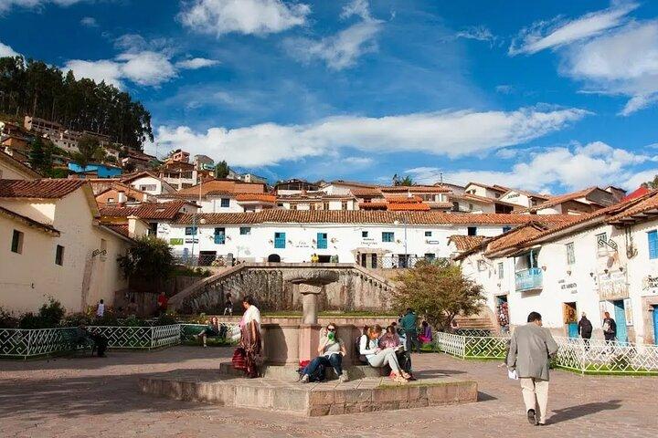 Wandeltocht Cusco City Tour (privé)