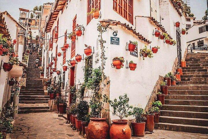 Wandeltocht Cusco City Tour (privé)