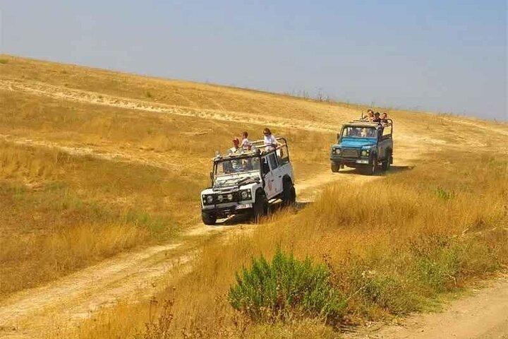 City of Side Green Canyon Jeep Safari e Green Lake Tour de barco