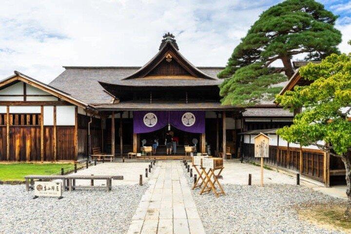 Privé Journée complète Shirakawago et Takayama Tour w/Pick up