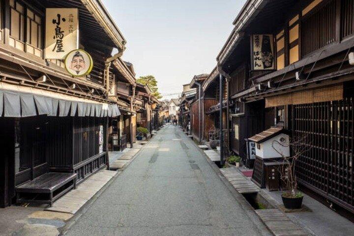 Privé Journée complète Shirakawago et Takayama Tour w/Pick up