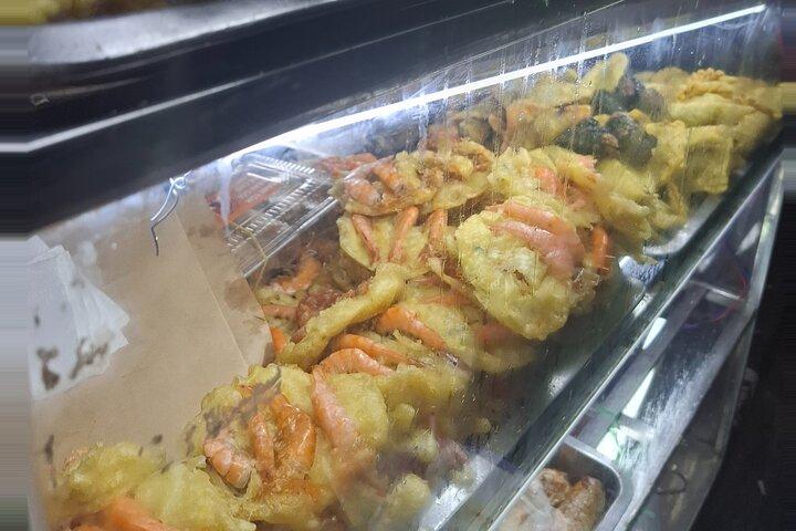 Hanoi Street Food Walking Tour med Train Street Experience