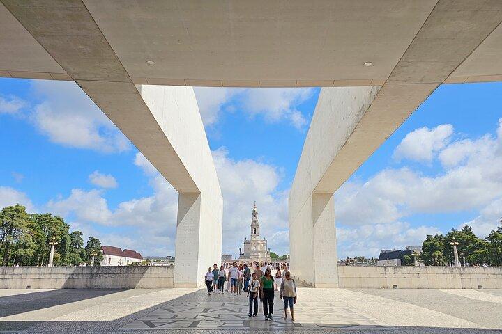 Foi et patrimoine : Fátima, Batalha, Nazaré, Óbidos de Lisbonne