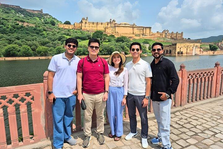 Private Jaipur(Pink City) Day Trip From Delhi By Car