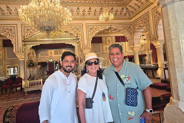 Private Jaipur(Pink City) Day Trip From Delhi By Car