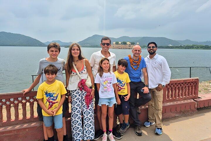 Private Jaipur(Pink City) Day Trip From Delhi By Car