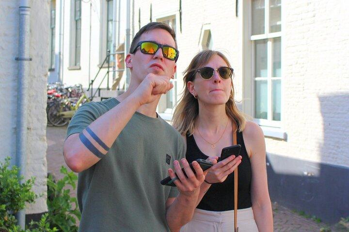 Ontmasker de Mondriaan-dief en ontdek Amersfoort als detective
