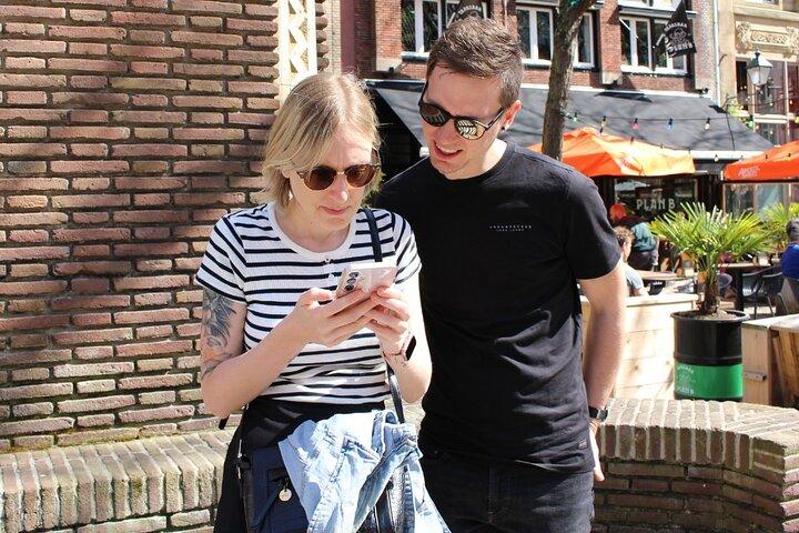 Ontmasker de Mondriaan-dief en ontdek Amersfoort als detective