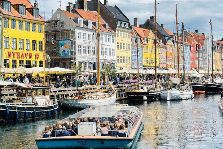 コペンハーゲン・ユダヤ民間地区とデンマーク語ユダヤ人博物館ツアー