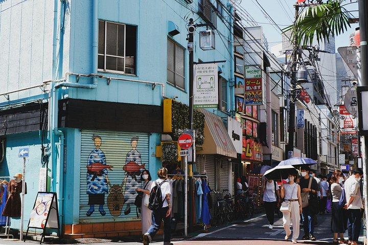 東京隠れ家的逸品 下北沢の昔ながらの魅力クールスポットを探訪