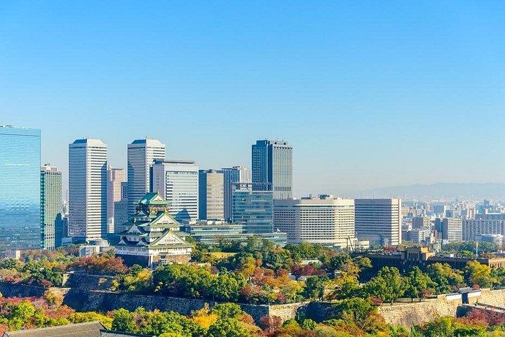 Osaka MegaPass : 公共交通機関を含む人気アトラクション