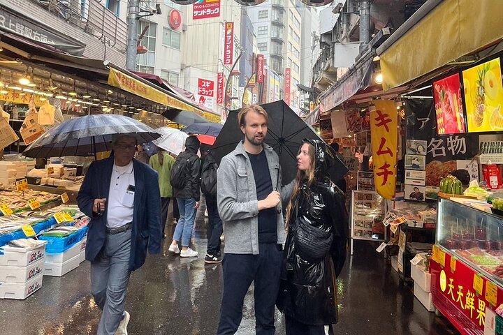 Secret Sugamo Tokyo's Hidden Lokal Foodie Tour med lokal guide