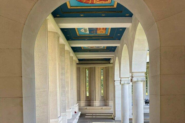 Runnymede Royal Air Forces Memorial : A Self-Guided Audio Tour (ラニーミード王立空軍記念碑: セルフガイドオーディオツアー)