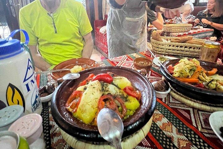 Atlas Mountains Two-Day Exploration: A Hiking Adventure