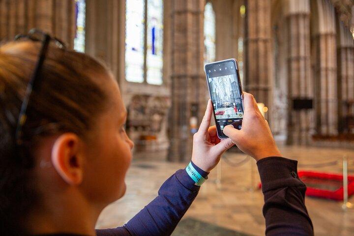 ロンドン アイ オプション付きのウェストミンスター寺院の優先アクセス ツアー