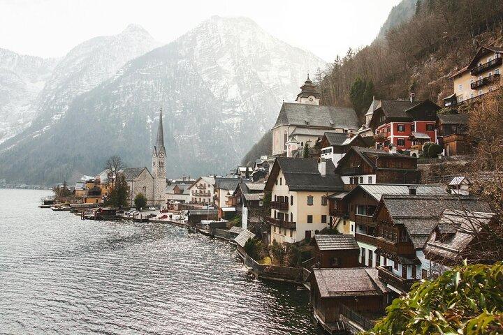 Wien : Ganztagestour Hallstatt
