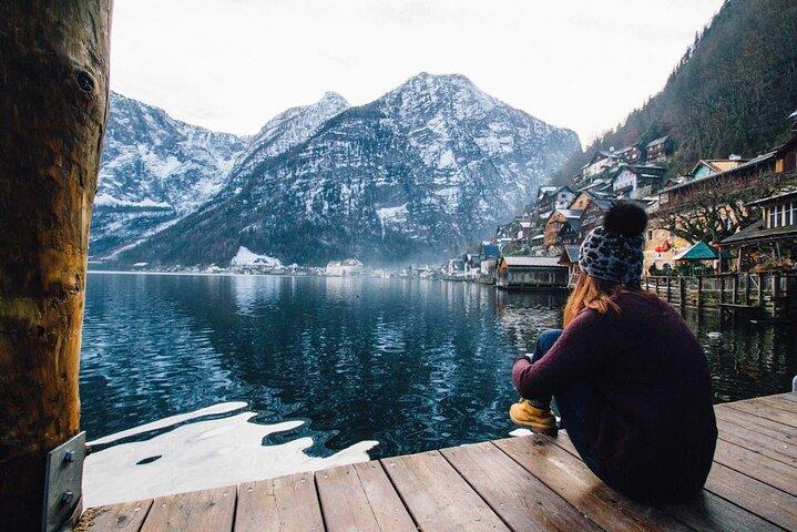 Wien : Ganztagestour Hallstatt