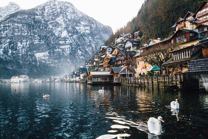 Wien : Ganztagestour Hallstatt