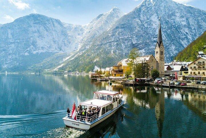 Wien : Ganztagestour Hallstatt