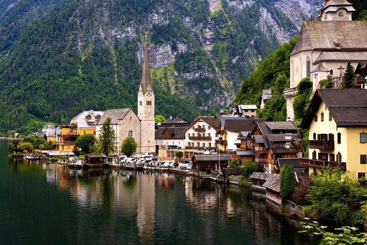 From Lakes To Mountains - Hallstatt Full Day Tour From Vienna