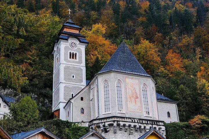 Wien : Ganztagestour Hallstatt