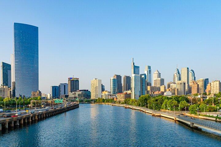 Philadelphia jødisk historie privat guidet tur