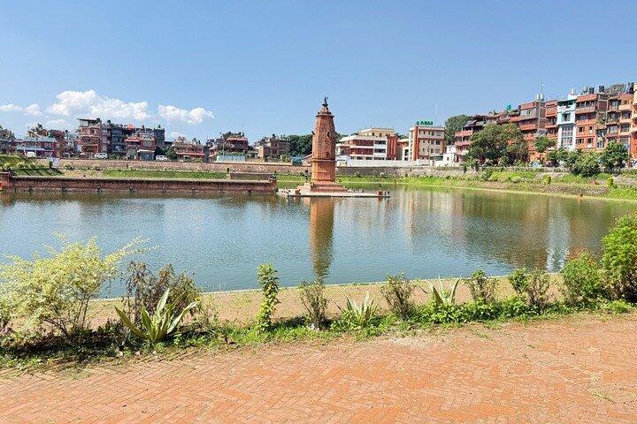 City tour de Bhaktapur e Patan Durbar Square