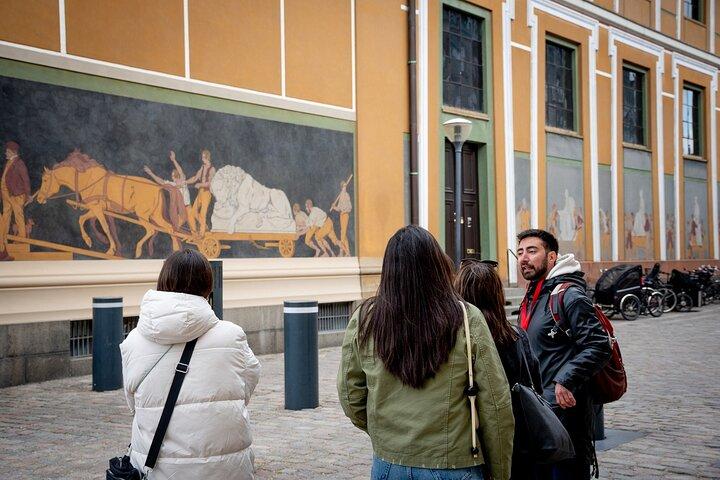 Københavns private jødiske kvarter og det danske jødiske museum