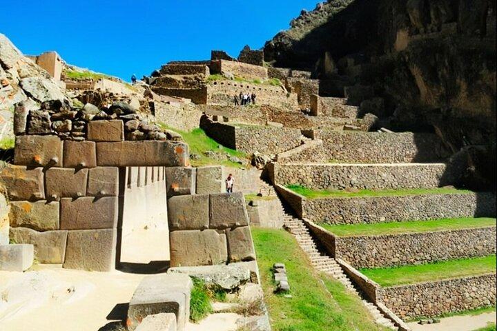 Visite privée de Sacred Valle & Maras Moray avec déjeuner buffet.