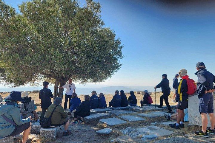 Visite des sept églises de la révélation (privée)