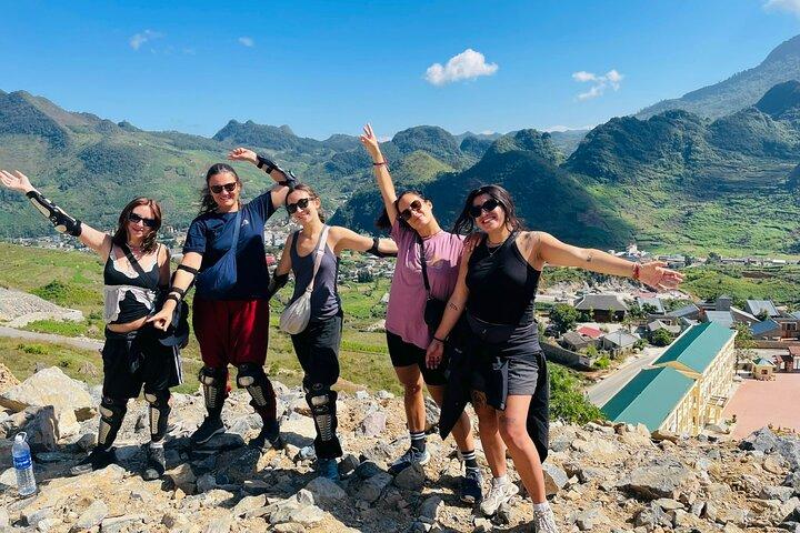 Ha Giang Cao Bang Loop 5D4N with Strawberry Ha Giang Loop