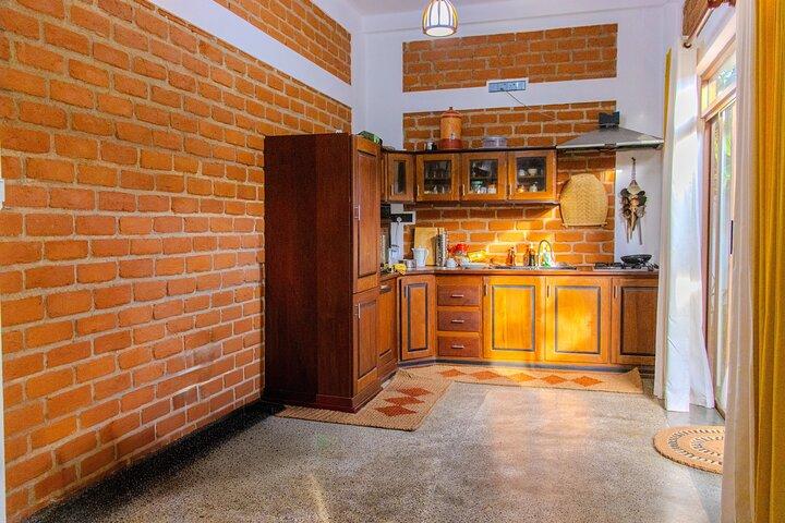 Ayurvedisk matlagning erfarenhet på Villa Nivartana Bentota