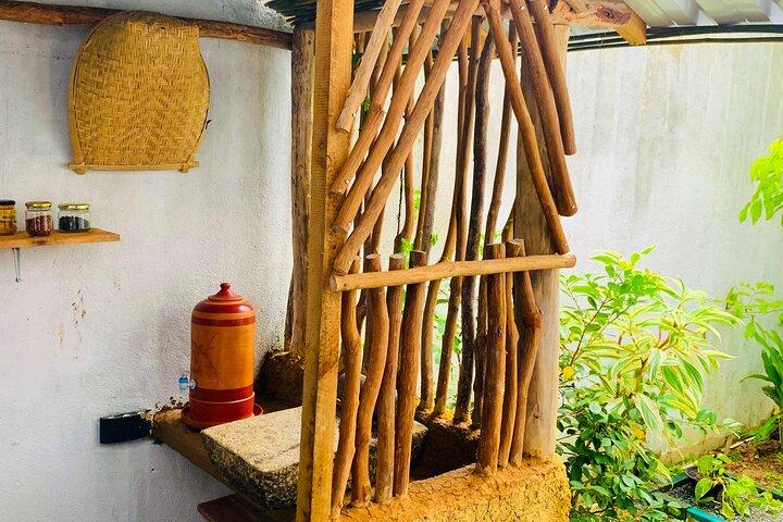 Ayurvedisk matlagning erfarenhet på Villa Nivartana Bentota
