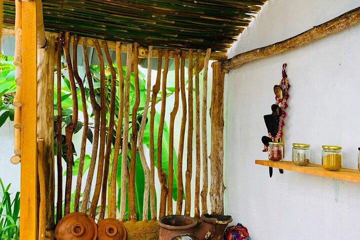 Ayurvedisk matlagning erfarenhet på Villa Nivartana Bentota