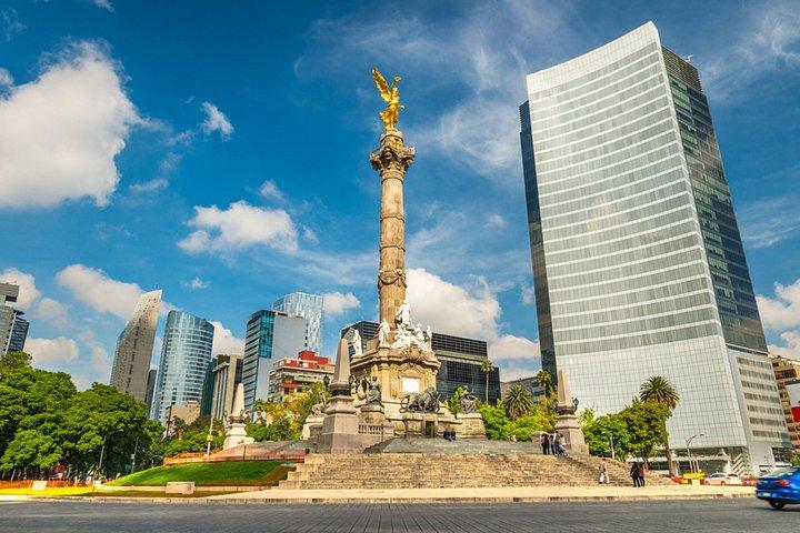 Private Driver and Custom Tours in Mexico City Half Day