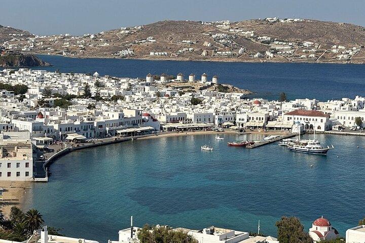 Tour privado de Mykonos Ver todo