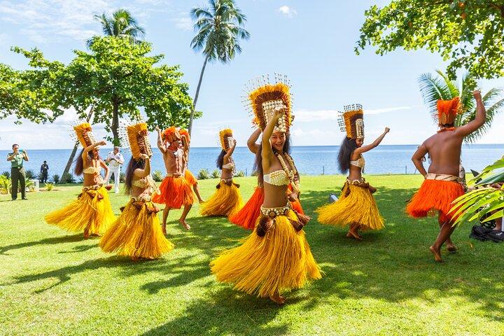 Hoteller i nærheden af Tahiti Island Highlights – Private Half Day Shore Tour
