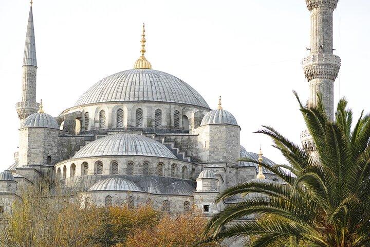 Tour privato della città vecchia a Istanbul