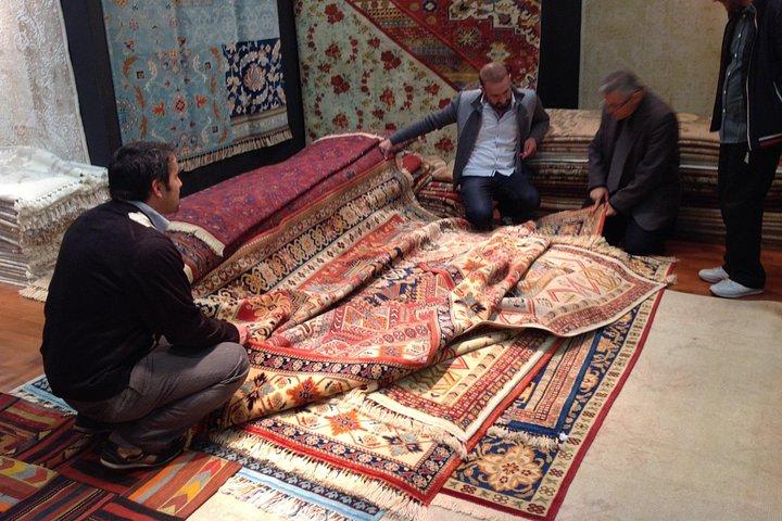 Discover Authentic Turkish Carpets with a 25-Year Local Expert