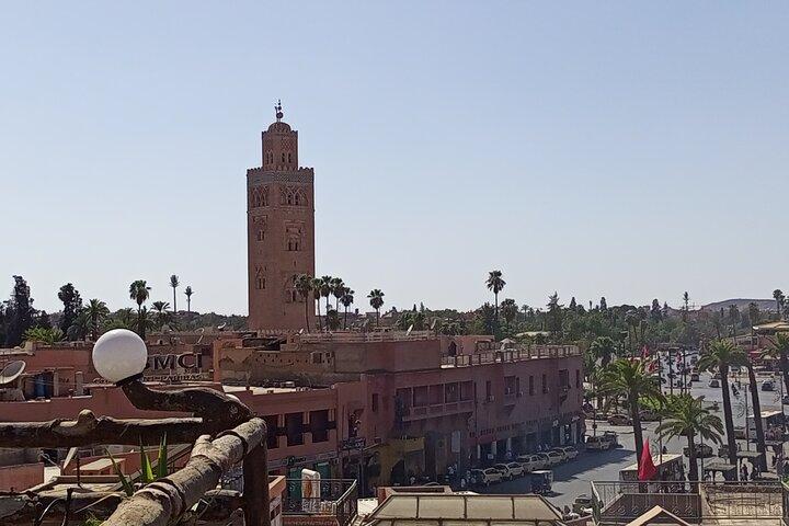 Marrakesch Signature Sightseeing