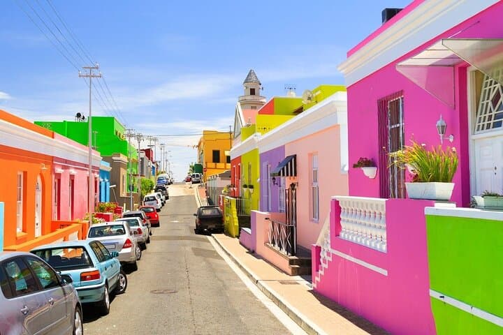Cape Peninsula BoKaap Cape of Good Hope and Boulders Beach Tour