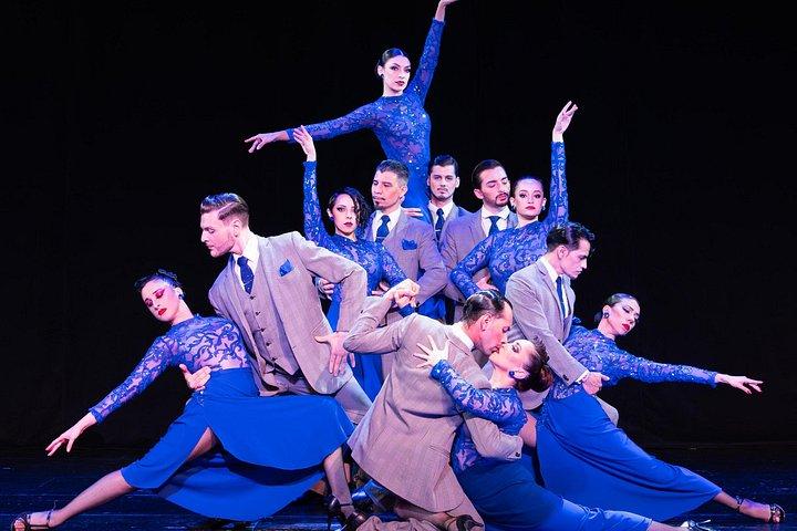 Skip the Line: Tango Porteño Only Show Ticket