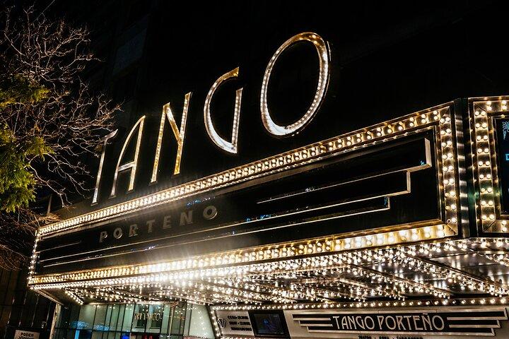 Entrada para el Espectáculo Tango Porteño