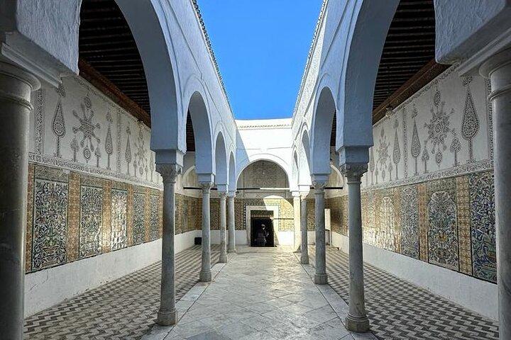 En resa genom Tunisien"
