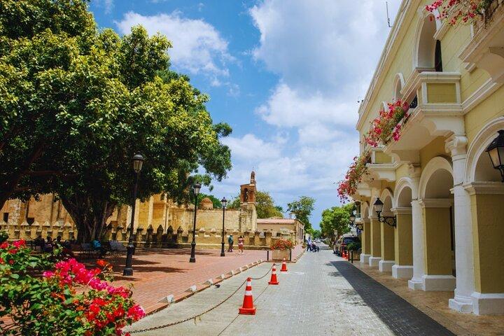 Santo Domingo VIP privat tur från Punta Cana med all inclusive
