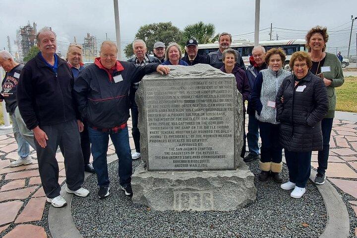 Texas Historie og Houston Ship Channel Tour