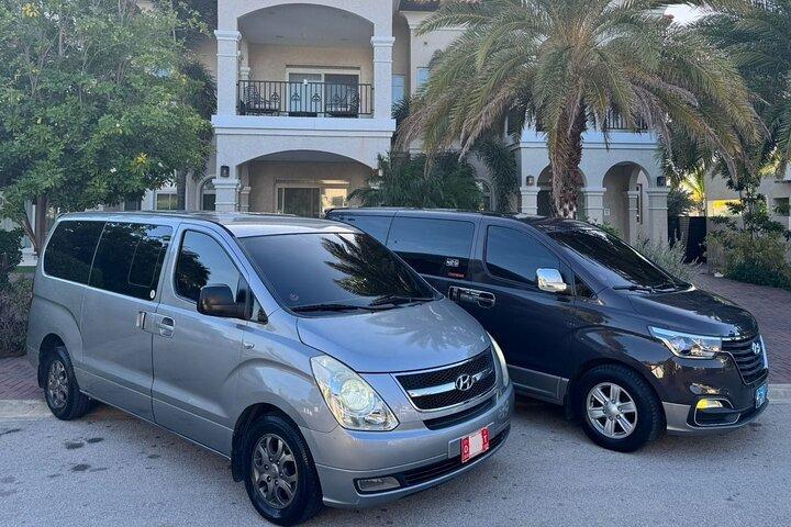 Aruba Private Lufthavn Pickup oplevelse
