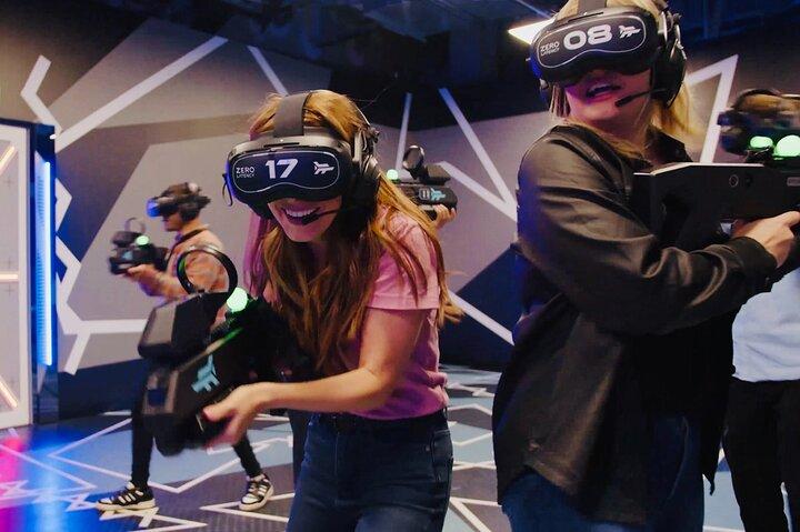 VR Arena à Austin Tx